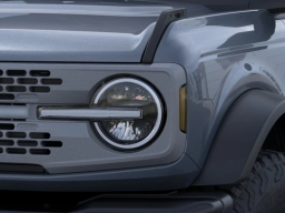 Ford Bronco Badlands 4 Door Advanced 4x4 2025