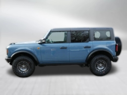 Ford Bronco Badlands 4 Door Advanced 4x4 2025