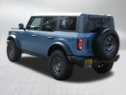 Ford Bronco Badlands 4 Door Advanced 4x4 2025