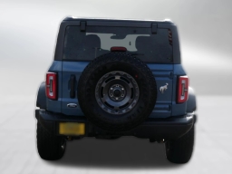 Ford Bronco Badlands 4 Door Advanced 4x4 2025