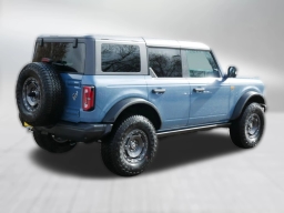 Ford Bronco Badlands 4 Door Advanced 4x4 2025