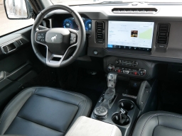 Ford Bronco Badlands 4 Door Advanced 4x4 2025