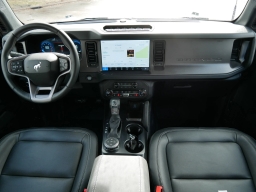 Ford Bronco Badlands 4 Door Advanced 4x4 2025