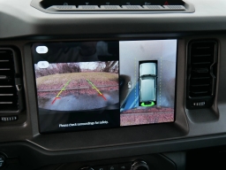 Ford Bronco Badlands 4 Door Advanced 4x4 2025