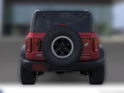 Ford Bronco Badlands 4 Door Advanced 4x4 2025