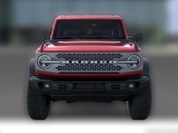 Ford Bronco Badlands 4 Door Advanced 4x4 2025