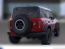 Ford Bronco Badlands 4 Door Advanced 4x4 2025