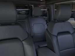 Ford Bronco Badlands 4 Door Advanced 4x4 2025