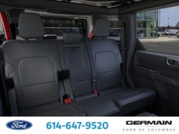 Ford Bronco Badlands 4 Door Advanced 4x4 2025