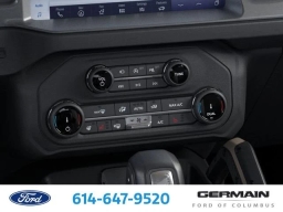 Ford Bronco Badlands 4 Door Advanced 4x4 2025