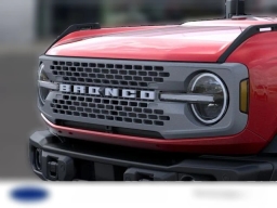 Ford Bronco Badlands 4 Door Advanced 4x4 2025