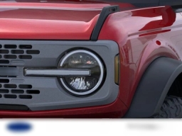 Ford Bronco Badlands 4 Door Advanced 4x4 2025