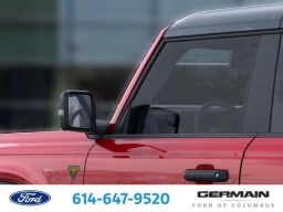 Ford Bronco Badlands 4 Door Advanced 4x4 2025