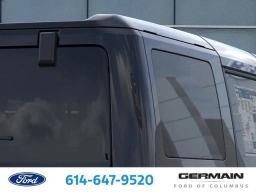 Ford Bronco Badlands 4 Door Advanced 4x4 2025