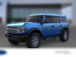 Ford Bronco Badlands 4 Door Advanced 4x4 2025