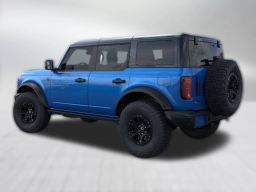 Ford Bronco Badlands 4 Door Advanced 4x4 2025