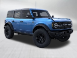 Ford Bronco Badlands 4 Door Advanced 4x4 2025