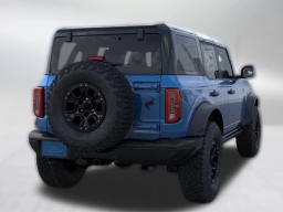 Ford Bronco Badlands 4 Door Advanced 4x4 2025