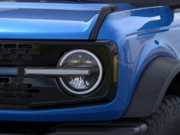 Ford Bronco Badlands 4 Door Advanced 4x4 2025