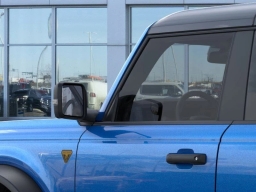 Ford Bronco Badlands 4 Door Advanced 4x4 2025