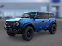 Ford Bronco Badlands 4 Door Advanced 4x4 2025