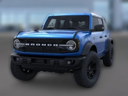 Ford Bronco Badlands 4 Door Advanced 4x4 2025