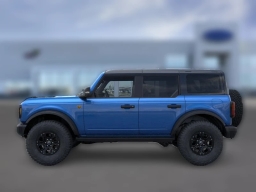 Ford Bronco Badlands 4 Door Advanced 4x4 2025