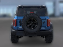 Ford Bronco Badlands 4 Door Advanced 4x4 2025