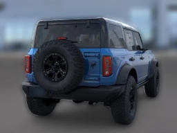 Ford Bronco Badlands 4 Door Advanced 4x4 2025