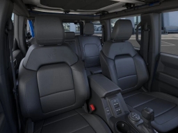 Ford Bronco Badlands 4 Door Advanced 4x4 2025