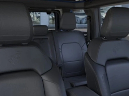 Ford Bronco Badlands 4 Door Advanced 4x4 2025