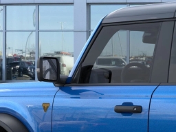 Ford Bronco Badlands 4 Door Advanced 4x4 2025