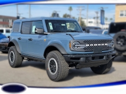 Ford Bronco Badlands 4 Door Advanced 4x4 2025