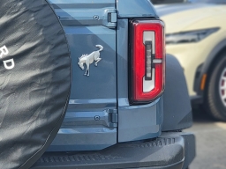 Ford Bronco Badlands 4 Door Advanced 4x4 2025