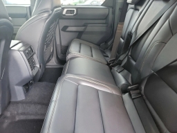 Ford Bronco Badlands 4 Door Advanced 4x4 2025