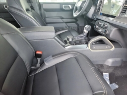 Ford Bronco Badlands 4 Door Advanced 4x4 2025