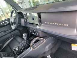 Ford Bronco Badlands 4 Door Advanced 4x4 2025