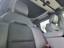 Ford Bronco Badlands 4 Door Advanced 4x4 2025