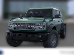 Ford Bronco Badlands 4 Door Advanced 4x4 2025