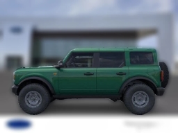 Ford Bronco Badlands 4 Door Advanced 4x4 2025