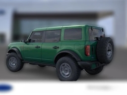 Ford Bronco Badlands 4 Door Advanced 4x4 2025