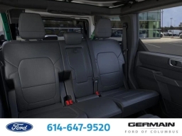 Ford Bronco Badlands 4 Door Advanced 4x4 2025