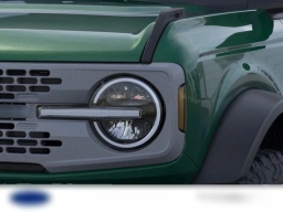 Ford Bronco Badlands 4 Door Advanced 4x4 2025