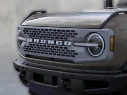 Ford Bronco Badlands 4 Door Advanced 4x4 2025