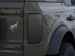 Ford Bronco Badlands 4 Door Advanced 4x4 2025