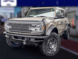 Ford Bronco Badlands 4 Door Advanced 4x4 2025
