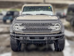 Ford Bronco Badlands 4 Door Advanced 4x4 2025