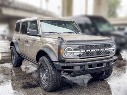 Ford Bronco Badlands 4 Door Advanced 4x4 2025