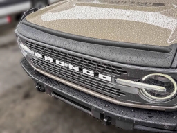 Ford Bronco Badlands 4 Door Advanced 4x4 2025