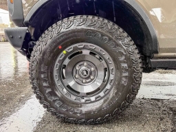 Ford Bronco Badlands 4 Door Advanced 4x4 2025